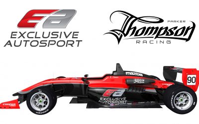 Exclusive Autosport Signs Parker Thompson For USF2000 Title Bid
