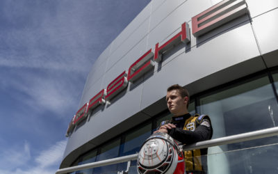 Porsche Canada Supports Parker Thompson in new Carrera Cup North America